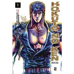 Hokuto no Ken volume 01 - Grito do Coração