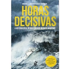 Horas Decisivas - A História real do mais ousado resgate marítimo