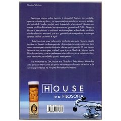 House e a Filosofia, Todo Mundo Mente (Seminovo, 2009) - comprar online