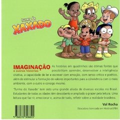 Turma do Xaxado Imaginação e outras histórias - comprar online