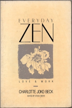 Everyday Zen: Love And Work (Usado, 1990) - comprar online