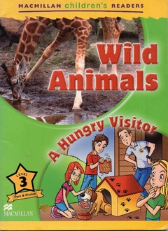 Wild Animals - A Hungry Visitor (Usado, 2012)