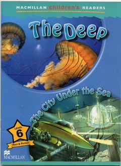 The Deep - The City Under The Sea (Seminovo, 2012)