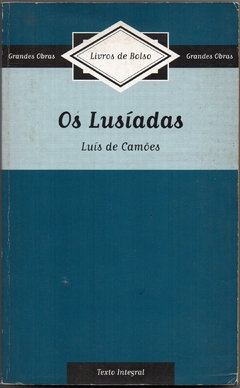 Os Lusíadas - Texto Integral (Usado, 1996)