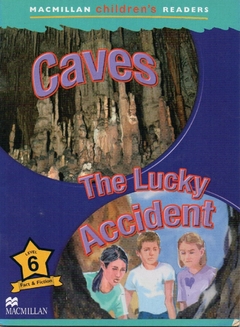 Caves - The Lucky Accident (Usado, 2012)