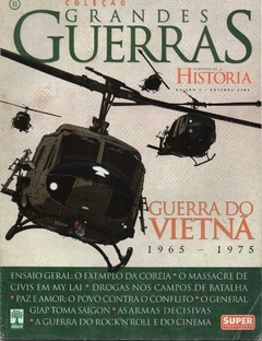 Coleção Grandes Guerras n2 - Aventuras na História Outubro, 2004 (Usada)