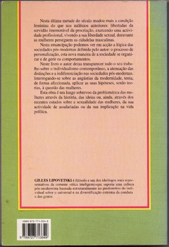 A Terceira Mulher: Permanência e Revolução do Feminino (Usado, 2000) - comprar online