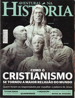 Aventuras na História 137 Dez-2014 - Cristianismo (Usada)