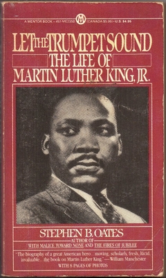 Let the Trumpet Sound - The Life of Martin Luther King Jr. (Usado, 1985)