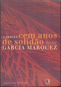 Cem Anos de Solidão - Gabriel G. Marquez (Seminovo, 2014)