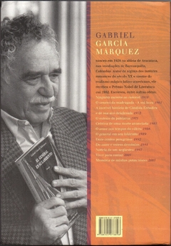 Cem Anos de Solidão - Gabriel G. Marquez (Seminovo, 2014) - comprar online