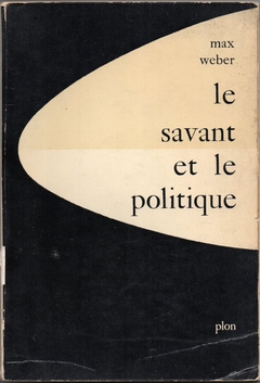 Le Savant Et Le Politique (Usado, 1959)