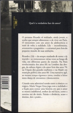 Travessuras da Menina Má (Usado, 2006) - comprar online