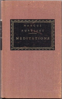 Marcus Aurelius, Meditations (Usado, 1992)