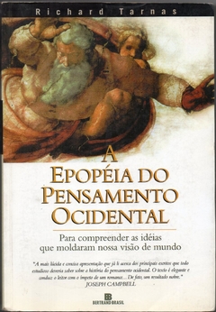 A Epopeia do Pensamento Ocidental (Usado, 2002)