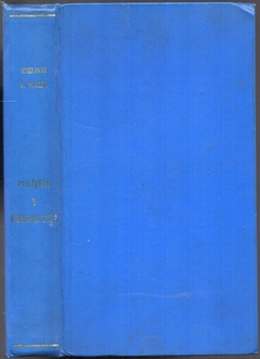 Política y Perspectiva: Continuidad y cambio en el pensamiento político occidental (Usado, 1960)