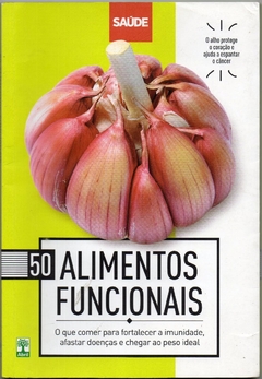 50 Alimentos Funcionais (Seminovo, 2016)