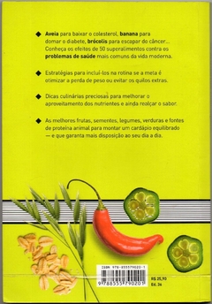 50 Alimentos Funcionais (Seminovo, 2016) - comprar online