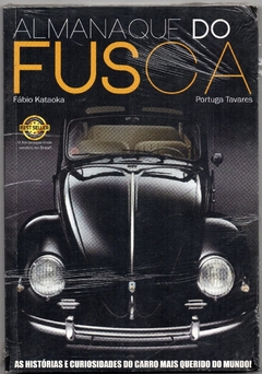 ALMANAQUE DO FUSCA - AS HISTÓRIAS E CURIOSIDADES DO CARRO MAIS QUERIDO DO MUNDO na internet