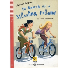 In Search of a Missing Friend - Com CD (Usado, 2010)