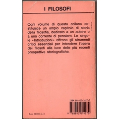 Introduzione a Platone - I Filosofi 29 (Usado, 1996) - comprar online