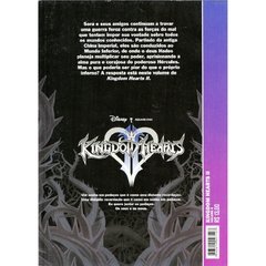 KINGDOM HEARTS II VOLUME 4 - SHIRO AMANO - ABRIL (2013)