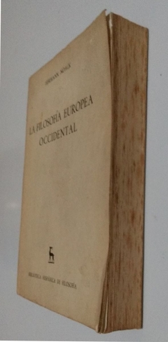 La Filosofia Europea Occidental -B.H.C 46 (Usado, 1966) - comprar online