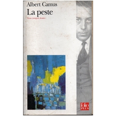 La Peste - Texte Intégral, Dossier - Albert Camus (Gallimard, usado,2002)