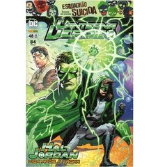 Lanterna Verde 48 - Agosto, 2016 - Hal Jordan, Vida após a Tropa