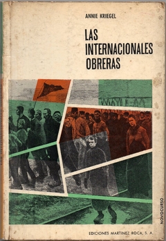 Las Internacionales Obreras (Usado, 1972)