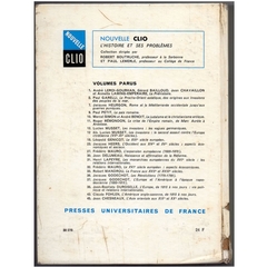 Le Proche-Orient Asiatique - Des origenes aux invasions des peuples de la mer (Usado, 1969) - comprar online