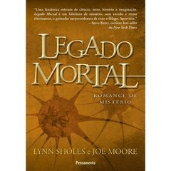 Legado Mortal - Romance de Mistério