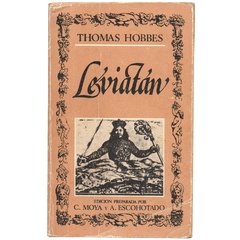 Leviatán - Thomas Hobbes