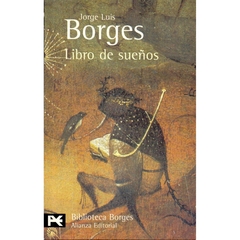 Libro de Sueños, Jorge Luis Borges - Biblioteca do Autor, 0031