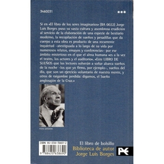 Libro de Sueños, Jorge Luis Borges - Biblioteca do Autor, 0031 - comprar online