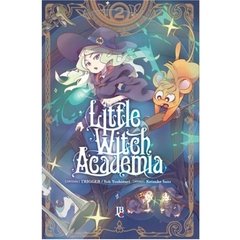 Little Witch Academia Volume 02 - A Fonte de Polaris