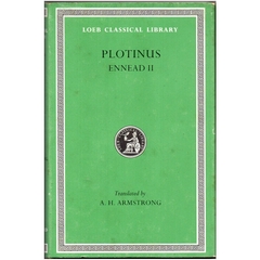 Plotinus Ennead II