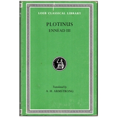 Plotinus Ennead III