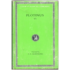 Plotinus Ennead V I