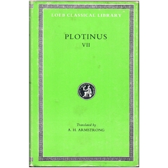 Plotinus Ennead V II