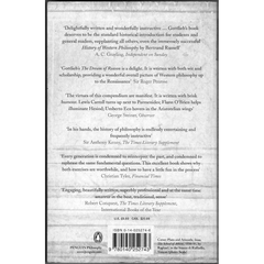 The Dream of Reason - A History of Philosophy from the Greeks to the Renaissance (Usado, 2001) na internet