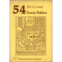 Teoria Política - Coleção Pensamento Político volume 54