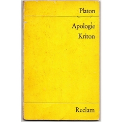 Apologie - Kriton: 895 (Usado, 1974)