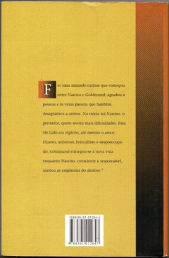 Narciso e Goldmund (Seminovo, 2003) - comprar online