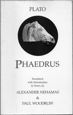 Phaedrus, Plato (Seminovo, 1995)