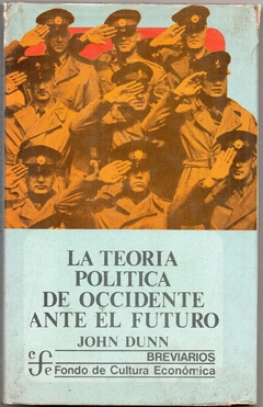 La Teoria Politica De Occidente Ante El Futuro (Usado, 1981)