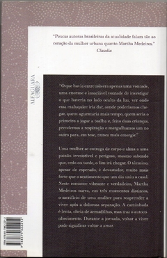 Fora de Mim - Martha Medeiros (Seminovo, 2014) - comprar online