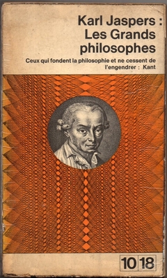 Les Grands Philosophes: Kant (Usado)