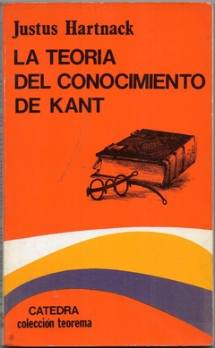 La Teoria Del Conocimiento de Kant (Usado, 1984)