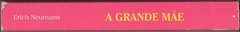 A Grande Mãe: Um Estudo Fenomenológico da Constituição Feminina do Inconsciente (Usado, 2001) na internet